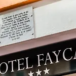Crisol Faycan Otel 3*