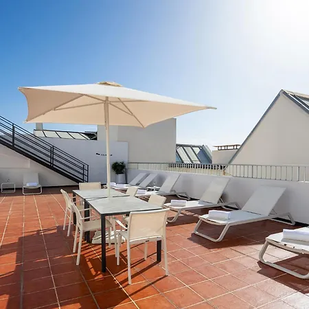 Crisol Faycan 호텔 라스팔마스