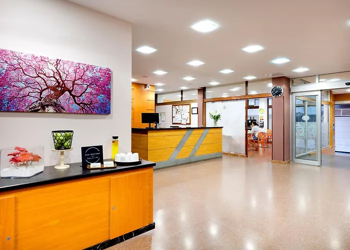 Crisol Faycan 호텔