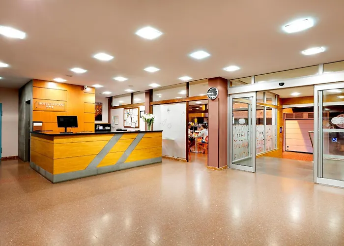 호텔 Crisol Faycan