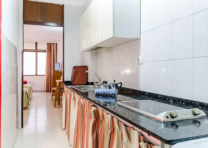 Crisol Faycan 호텔 라스팔마스