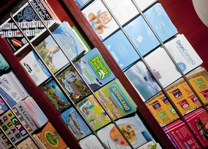 호텔 Crisol Faycan 라스팔마스