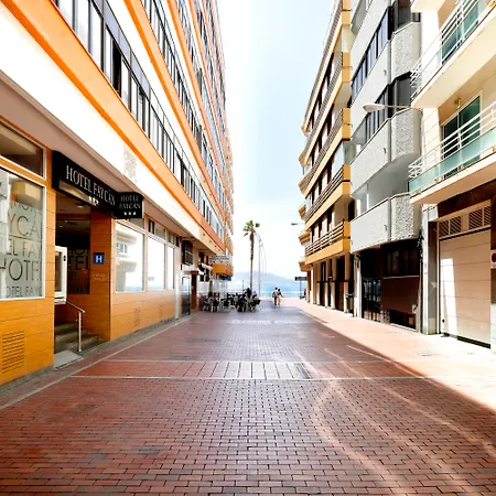 Hotel Crisol Faycán 3*