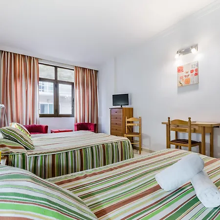 Crisol Faycán 3* Las Palmas de Gran Canaria