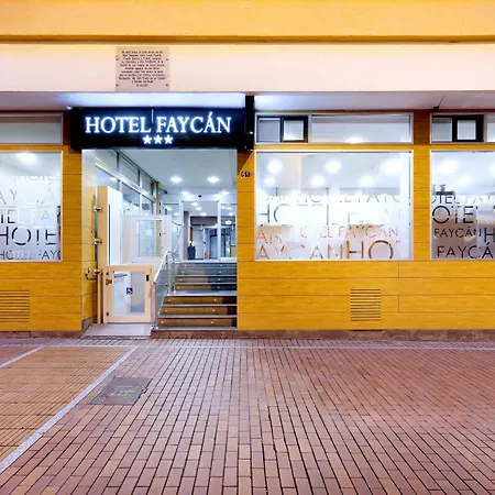 Crisol Faycán Las Palmas de Gran Canaria