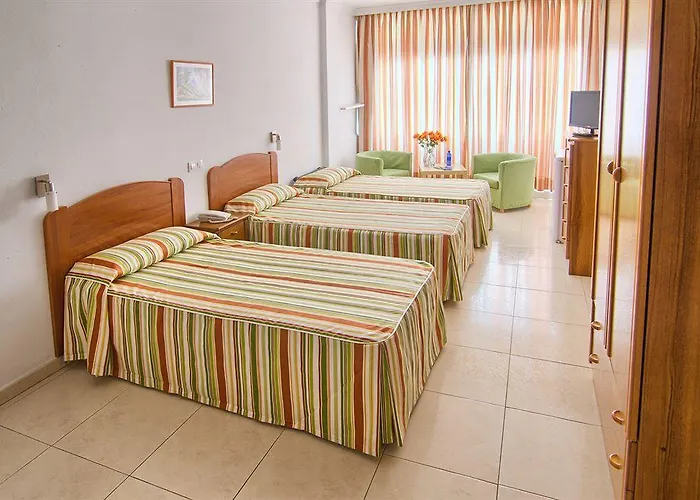 Crisol Faycan 3* Las Palmas de Gran Canaria