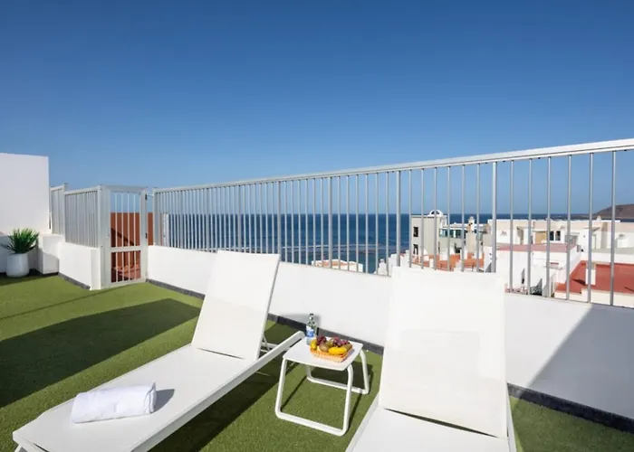 Crisol Faycan 3* Las Palmas de Gran Canaria