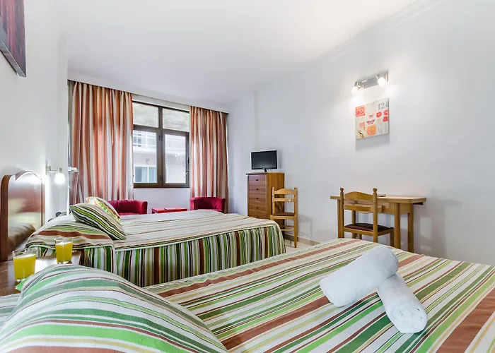 Crisol Faycan 3* Las Palmas de Gran Canaria