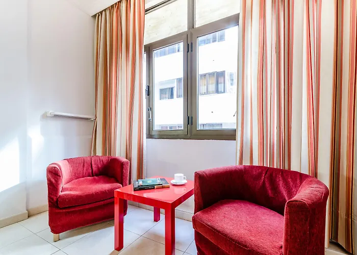 Szálloda Crisol Faycan 3*