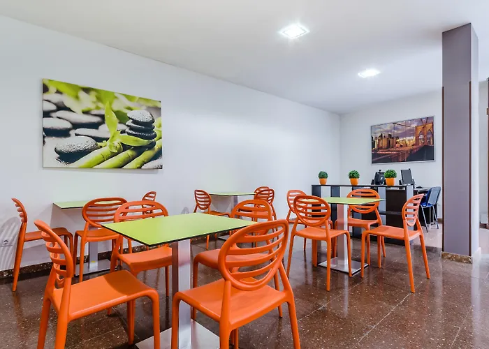 Szálloda Crisol Faycan Las Palmas de Gran Canaria