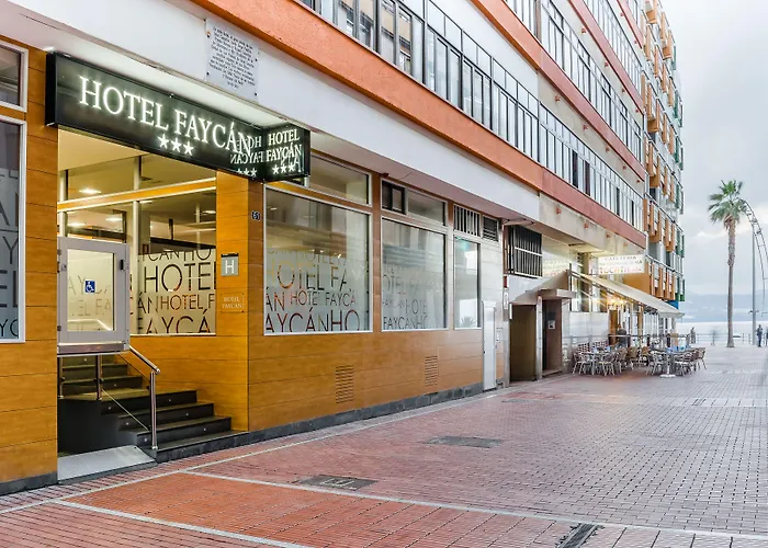 Crisol Faycan Szálloda 3*