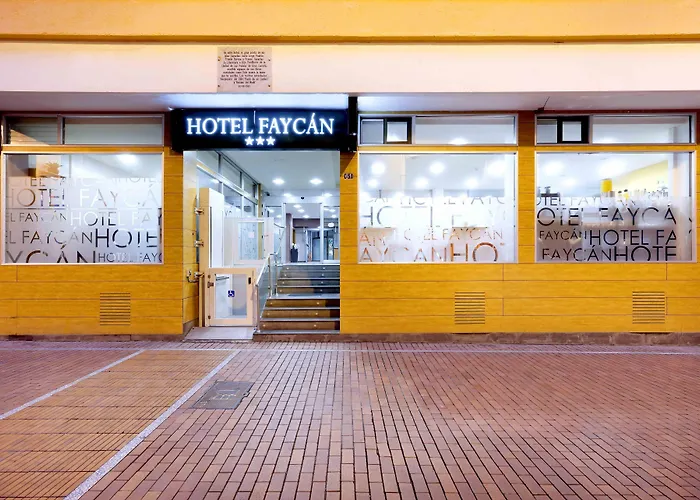 Crisol Faycan Las Palmas de Gran Canaria
