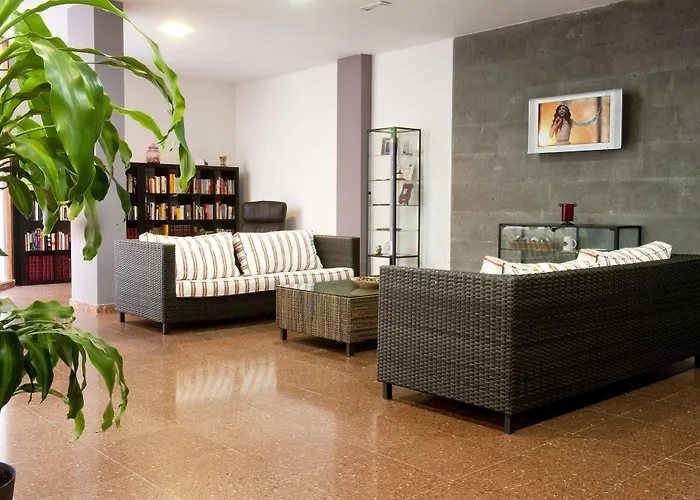 Szálloda Crisol Faycan 3*