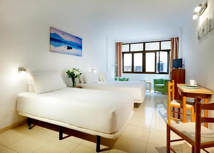 Szálloda Crisol Faycan 3*