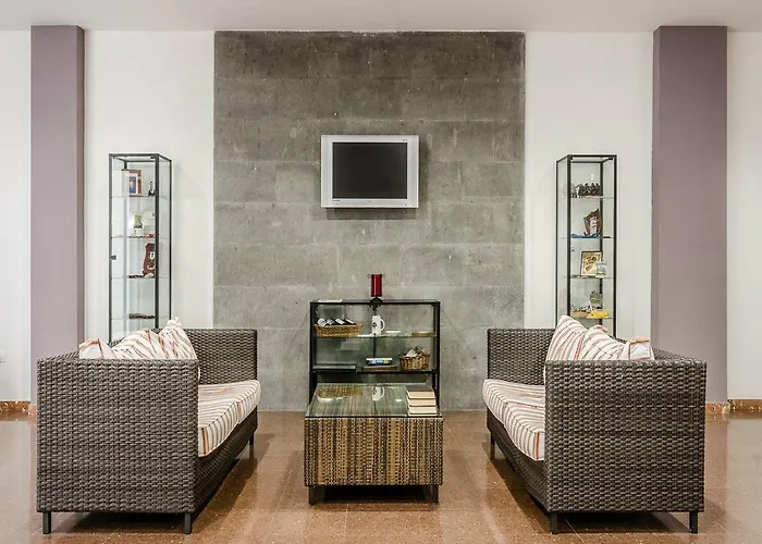 Crisol Faycan Szálloda Las Palmas de Gran Canaria