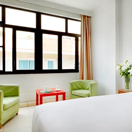 Otel Crisol Faycan Las Palmas de Gran Canaria
