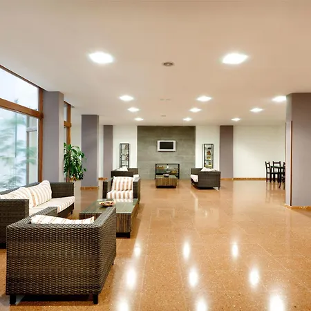 Hotel Crisol Faycan