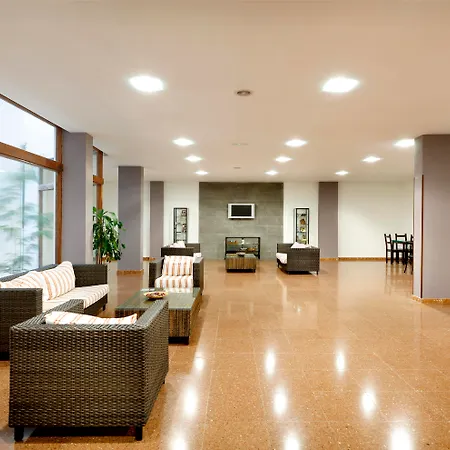 Otel Crisol Faycan