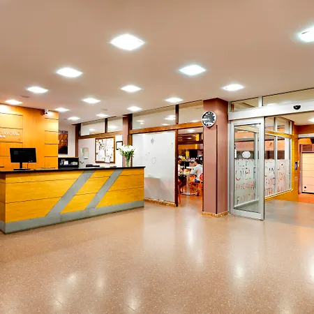 Hotel Crisol Faycan