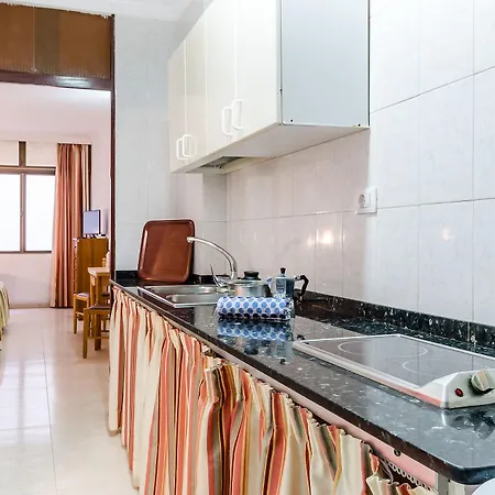 Crisol Faycan Hotel Las Palmas de Gran Canaria