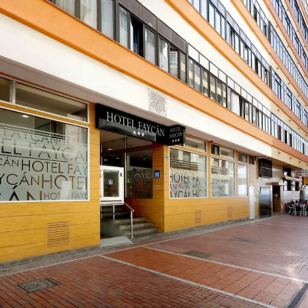 Crisol Faycán Hotel 3*