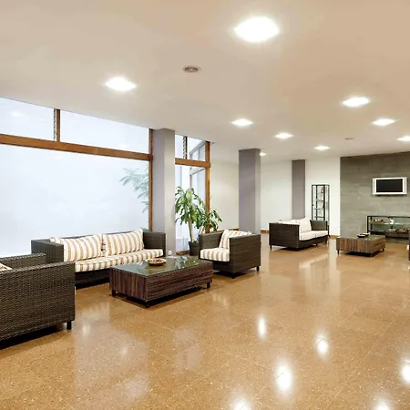 Hotel Crisol Faycan
