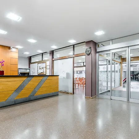 Crisol Faycan Hotel