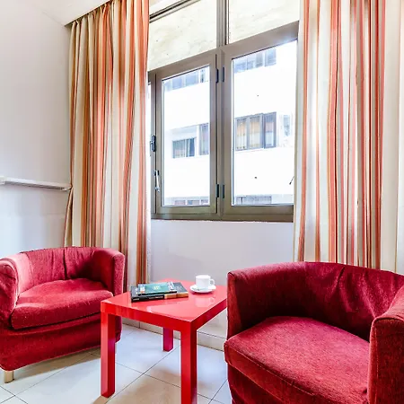 Hotel Crisol Faycan 3*