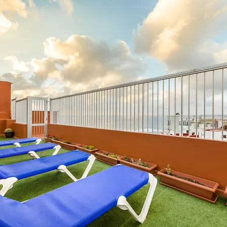 Hotel Crisol Faycan Las Palmas de Gran Canaria