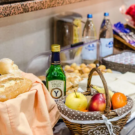 Hotel Crisol Faycan 3*