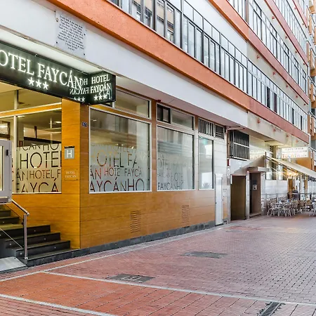 Crisol Faycán Hotel 3*