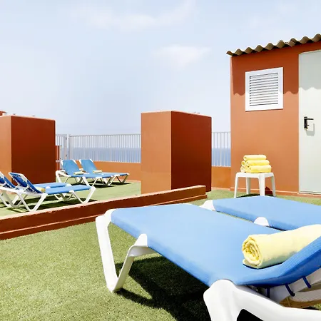 Crisol Faycan Hotel Las Palmas de Gran Canaria