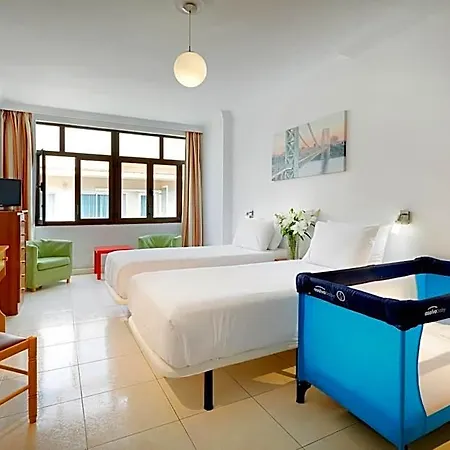 Hotel Crisol Faycan Las Palmas de Gran Canaria