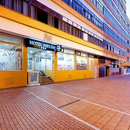 Crisol Faycan Hotel