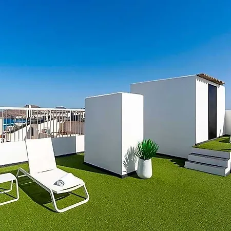 Hotel Crisol Faycan Las Palmas de Gran Canaria