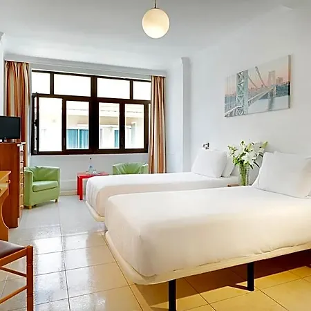 Crisol Faycan Hotel Las Palmas de Gran Canaria