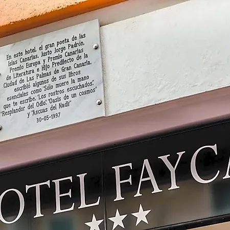 Crisol Faycan Las Palmas de Gran Canaria