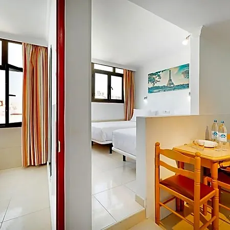 Crisol Faycan 3* Las Palmas de Gran Canaria