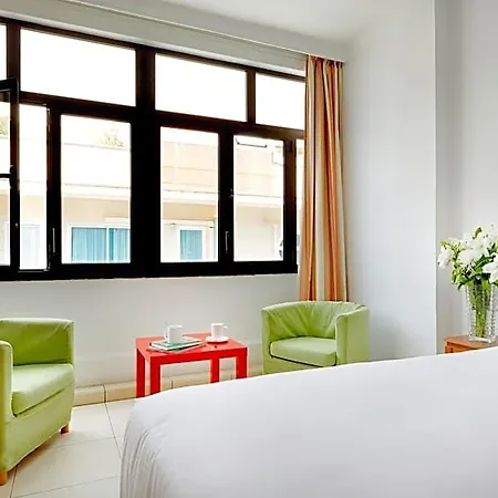 Hotel Crisol Faycan Las Palmas de Gran Canaria
