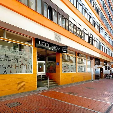 Crisol Faycan 3* Las Palmas de Gran Canaria