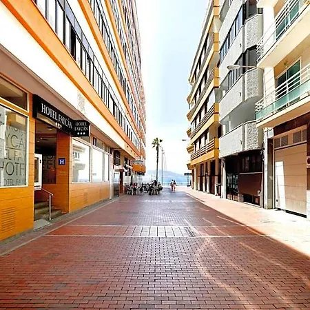 Crisol Faycan Hotel Las Palmas de Gran Canaria