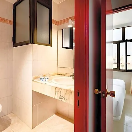 Hotel Crisol Faycan