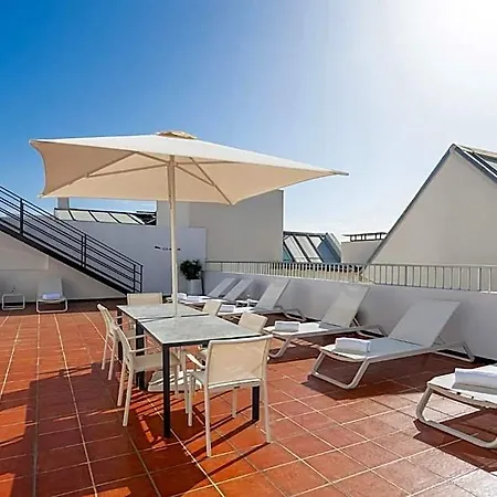 Crisol Faycan Hotel Las Palmas de Gran Canaria