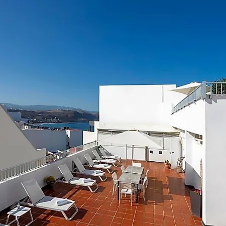 Hotel Crisol Faycan Las Palmas de Gran Canaria