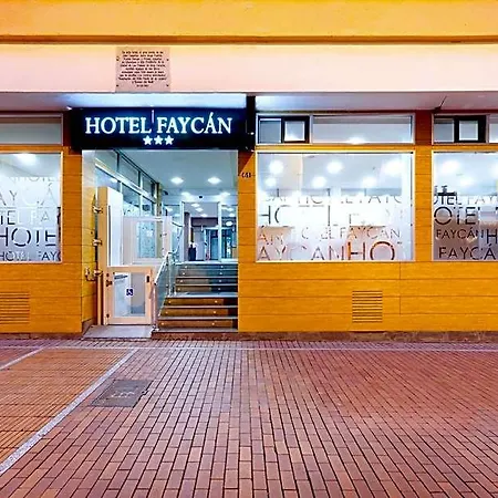 Hotel Crisol Faycan
