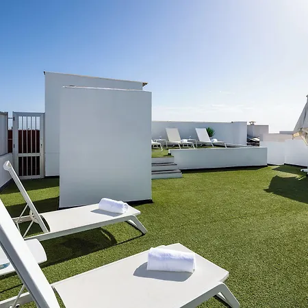 Crisol Faycan Hotel Las Palmas de Gran Canaria