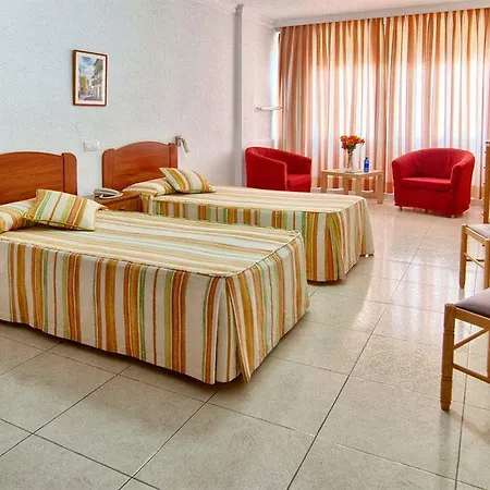Hotel Crisol Faycan
