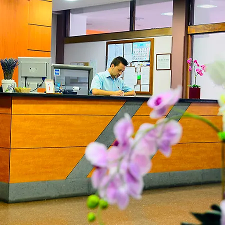 Hotel Crisol Faycan 3*