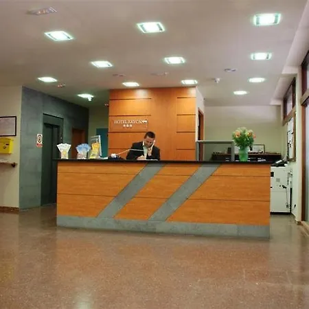 מלון Crisol Faycan לאס פאלמס דה גראן קנאריה