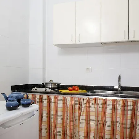Otel Crisol Faycan Las Palmas de Gran Canaria